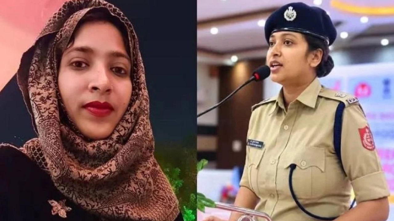 ‘আসসালামু আলাইকুম’ বলায় ভারতে নারী আইপিএস কর্মকর্তা বদলি